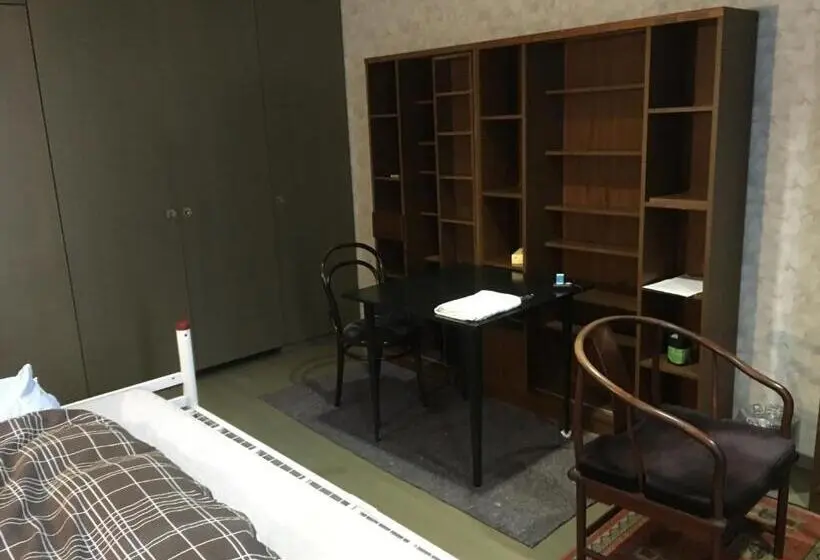 ガーデンビュースーペリアールーム, Narita Airport Samurai Hostel