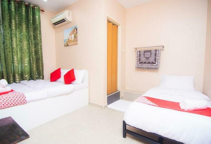 Люкс Superior, Oyo 1224 Hotel Hajah Rohayah