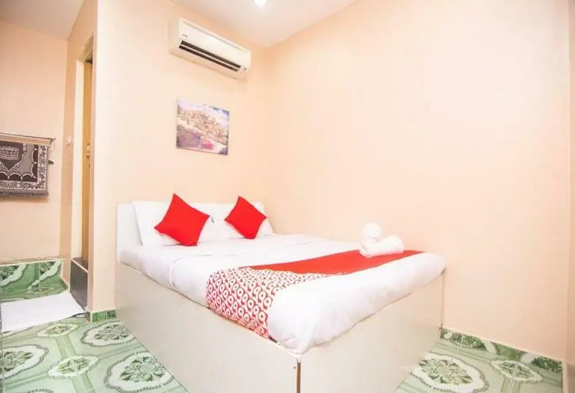 スタンダードルーム, Oyo 1224 Hotel Hajah Rohayah