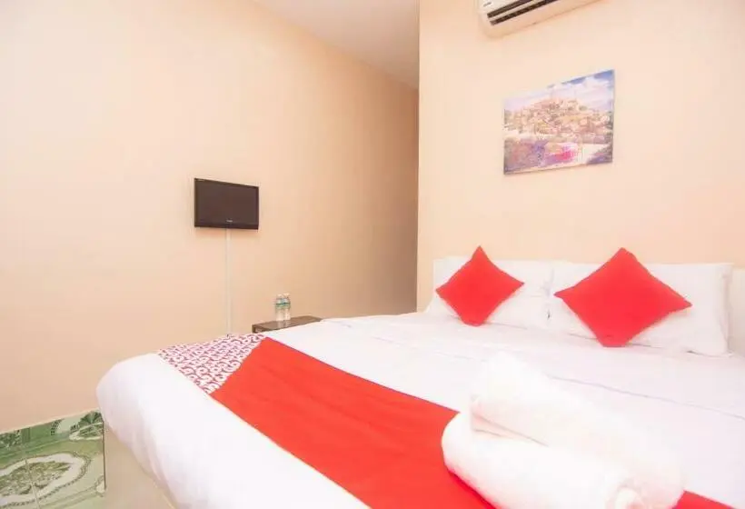スタンダードルーム, Oyo 1224 Hotel Hajah Rohayah
