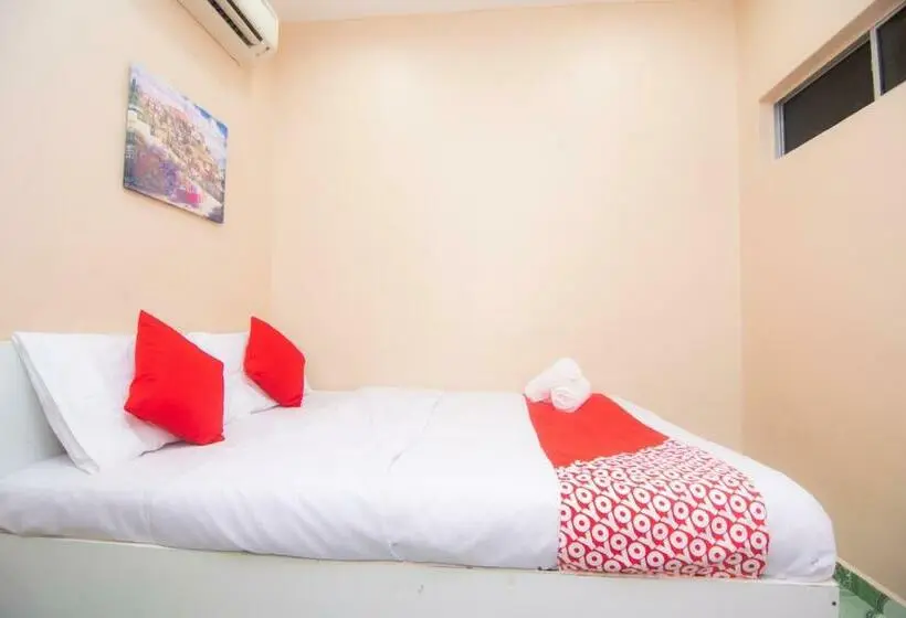 スタンダードルーム, Oyo 1224 Hotel Hajah Rohayah