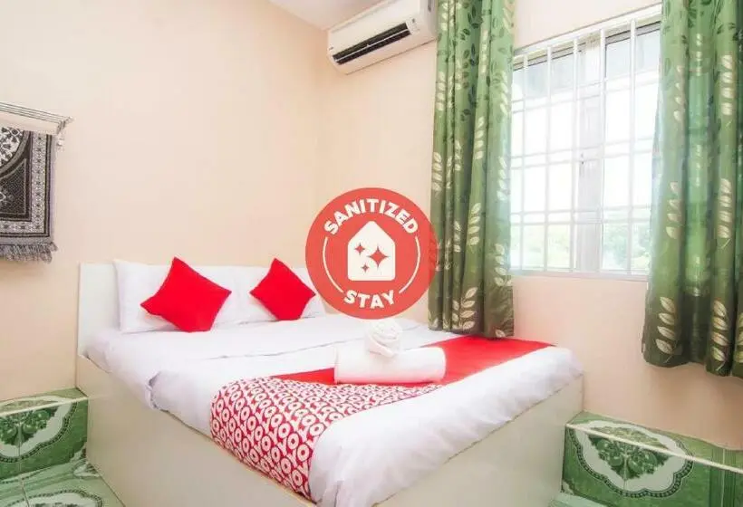 デラックスルーム, Oyo 1224 Hotel Hajah Rohayah
