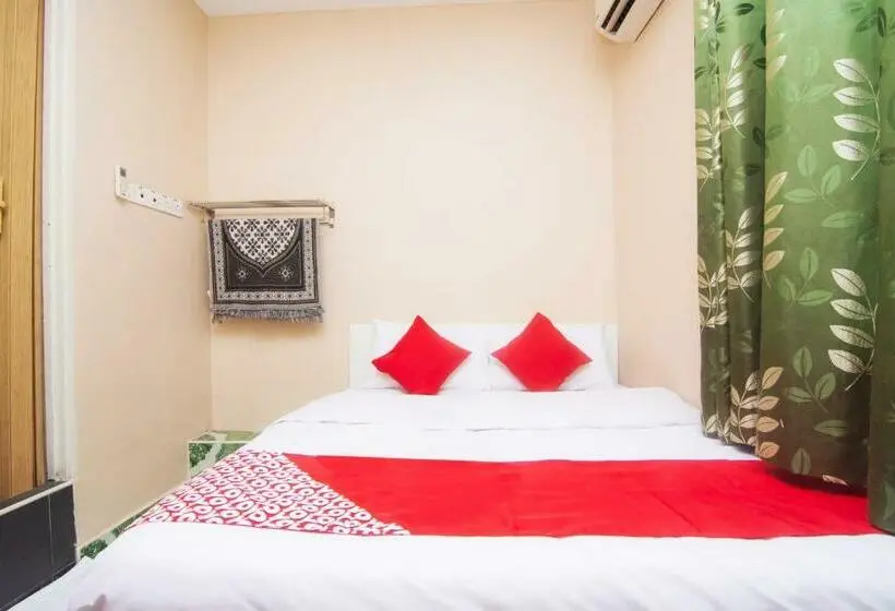 デラックスルーム, Oyo 1224 Hotel Hajah Rohayah
