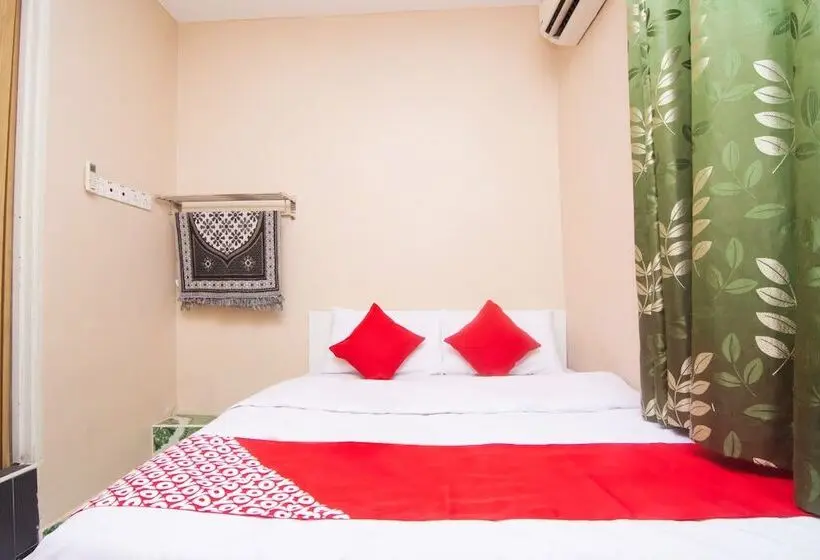 デラックスルーム, Oyo 1224 Hotel Hajah Rohayah