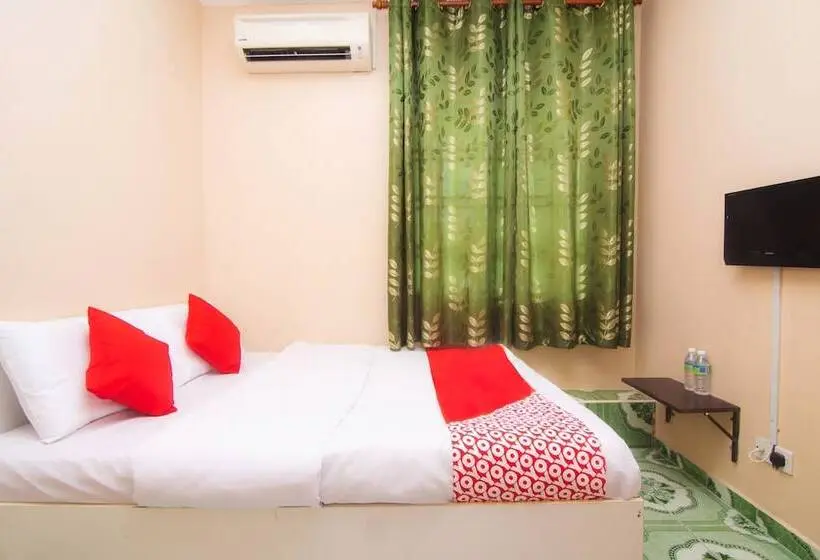 デラックスルーム, Oyo 1224 Hotel Hajah Rohayah