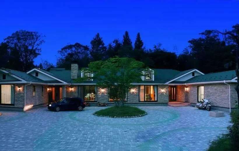 ビラホテル１ベッドルーム, Guest House Third Place