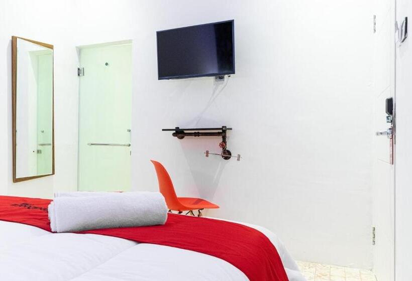 Номер Стандарт, Reddoorz Plus At Mitrotel Medan