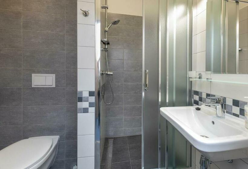 标准间, Sporthotel Milevsko