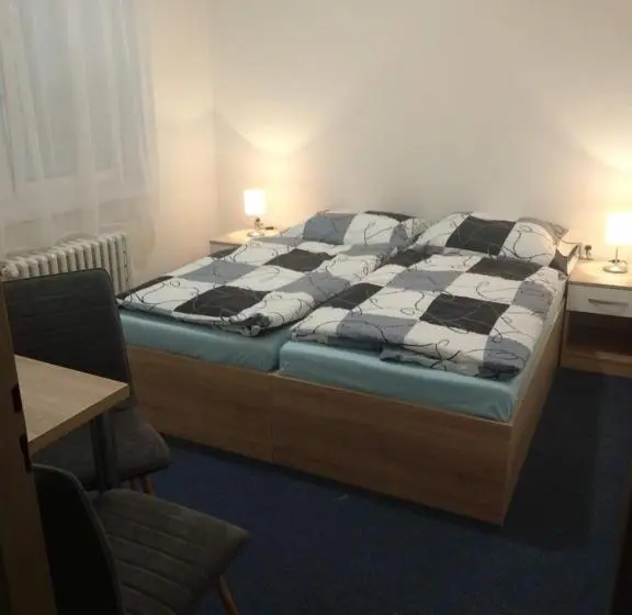 スタンダードルーム, Sporthotel Milevsko