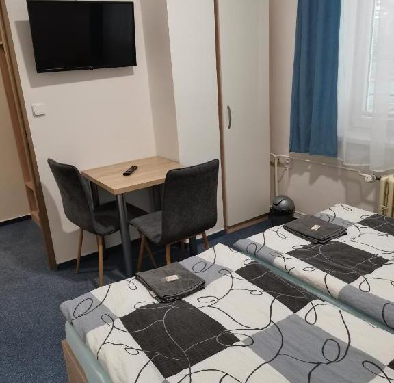 스탠다드 룸, Sporthotel Milevsko