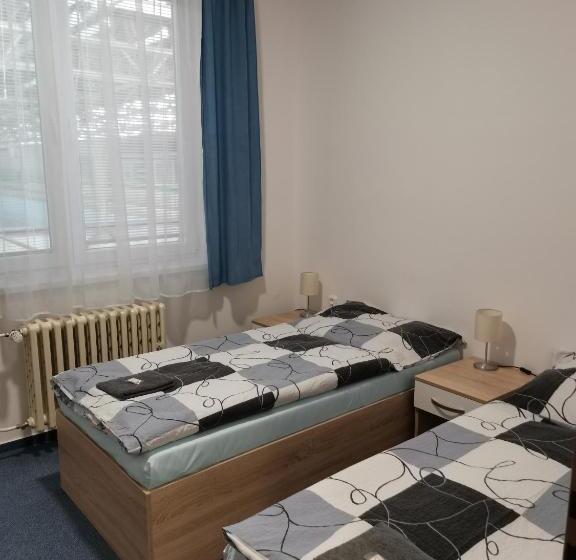 스탠다드 룸, Sporthotel Milevsko