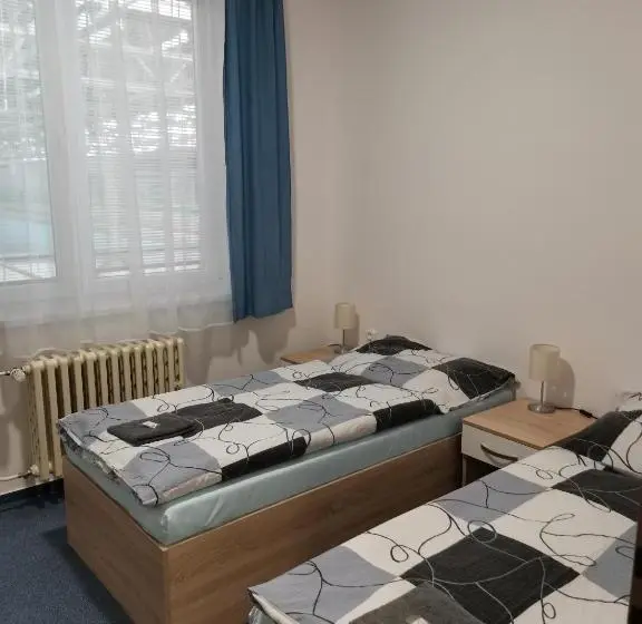 スタンダードルーム, Sporthotel Milevsko