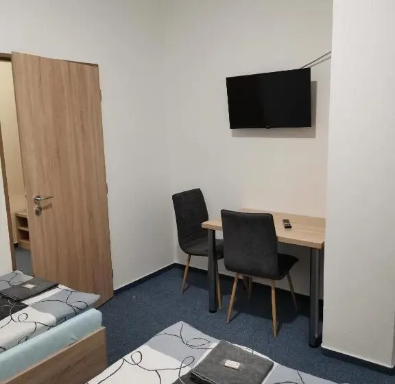 スタンダードルーム, Sporthotel Milevsko