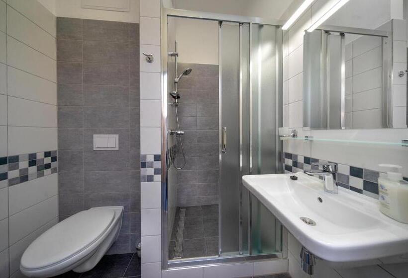 标准间, Sporthotel Milevsko