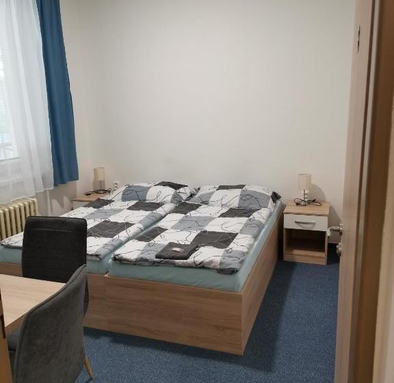 패밀리 룸, Sporthotel Milevsko