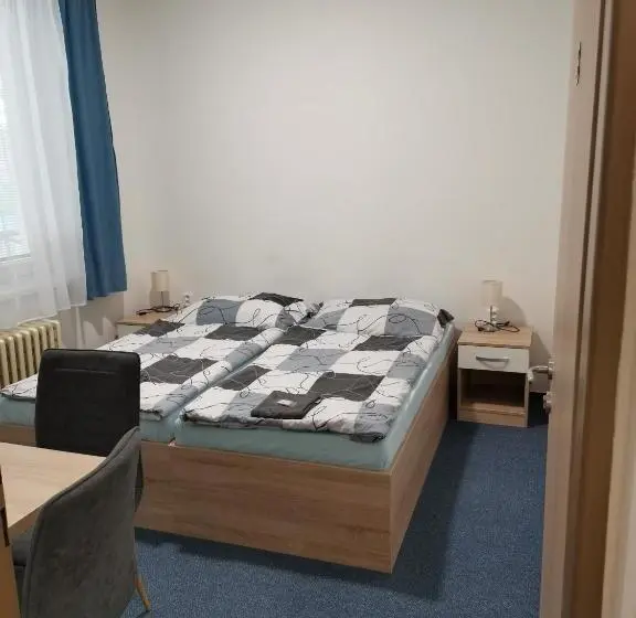 ファミリールーム, Sporthotel Milevsko