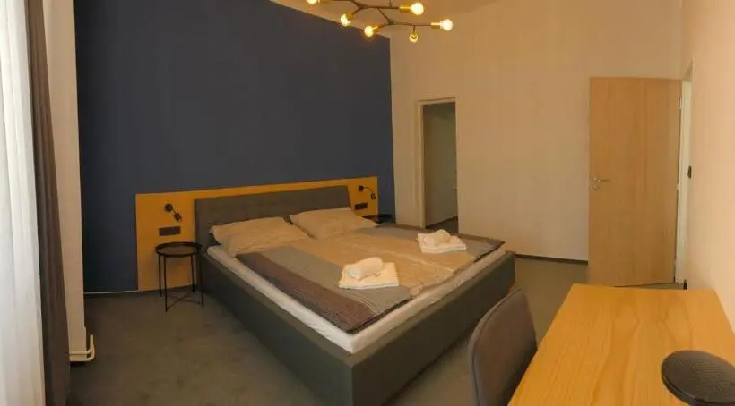 スタンダードスタジオ, Sporthotel Milevsko