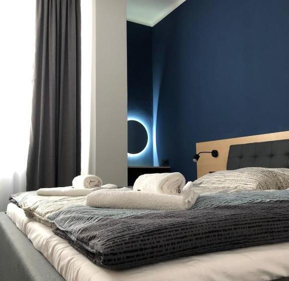 스탠다드 스튜디오, Sporthotel Milevsko