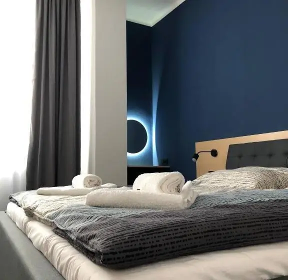 スタンダードスタジオ, Sporthotel Milevsko