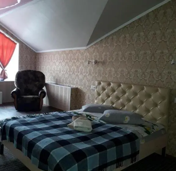 Monolocale Standard Letto King, Unenege