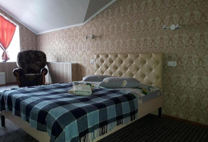 Студио Стандарт Кровать Кинг, Unenege