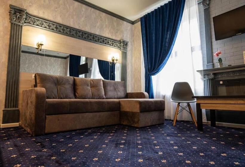 Студио Стандарт Кровать Кинг, Unenege