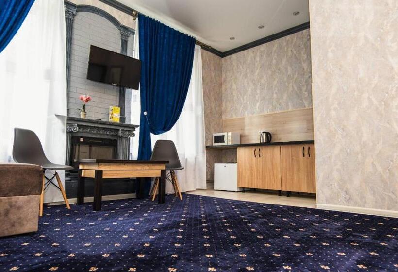 Студио Стандарт Кровать Кинг, Unenege