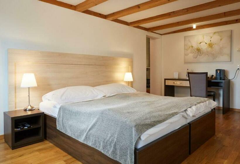 غرفة قياسية, Gasthof Krone Blatten