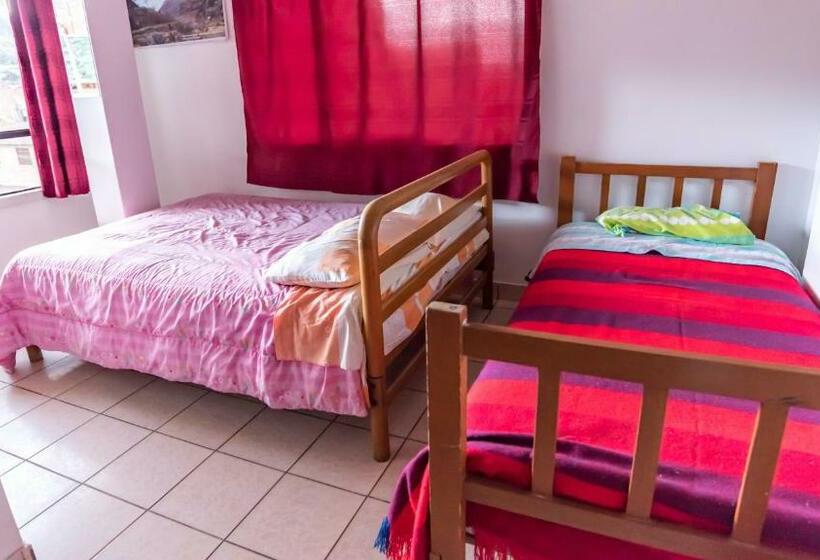 اتاق استاندارد, Hostal ñaña