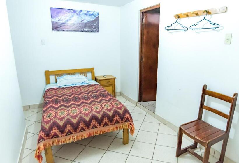 اتاق استاندارد یک نفره, Hostal ñaña