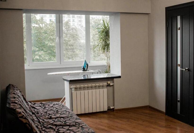 شقة غرفتين, Seven