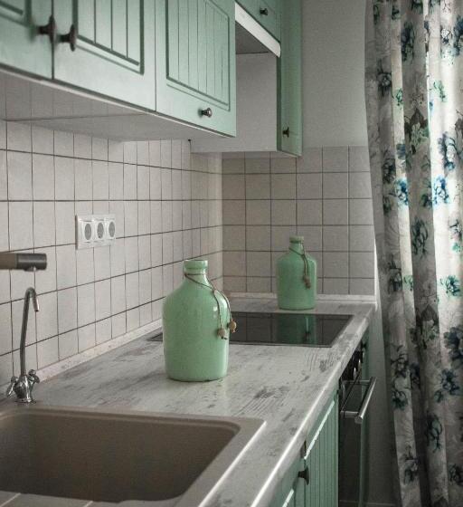 منزل غرفة نوم واحدة, Seven