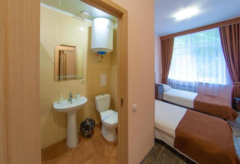 غرفة قياسية, Seven