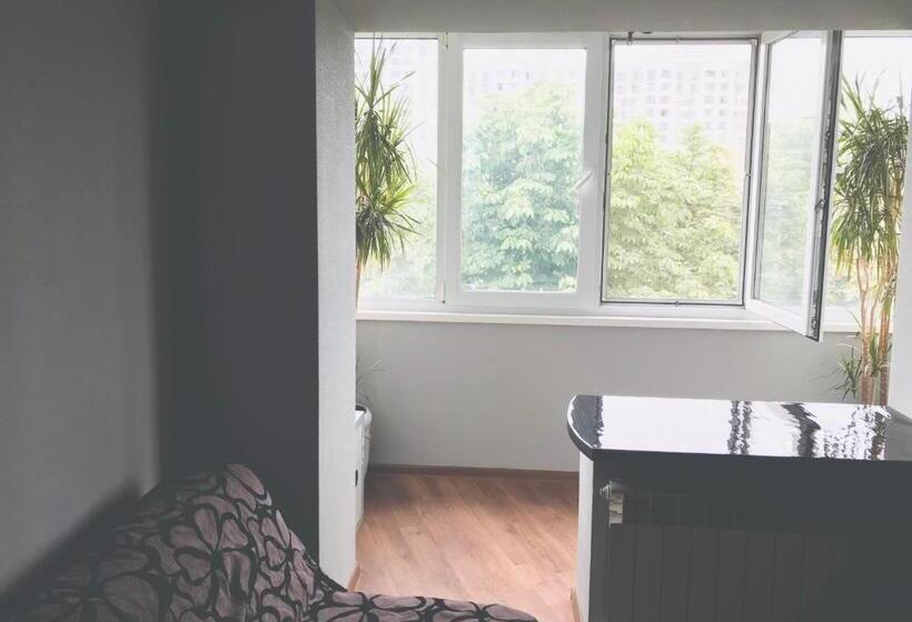 شقة غرفتين, Seven