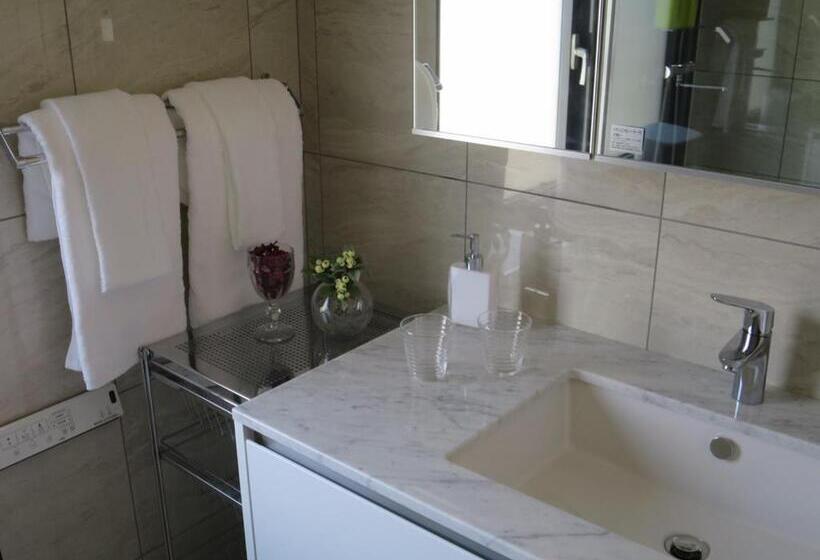 带露台的高档房间, Ah87 Osaka