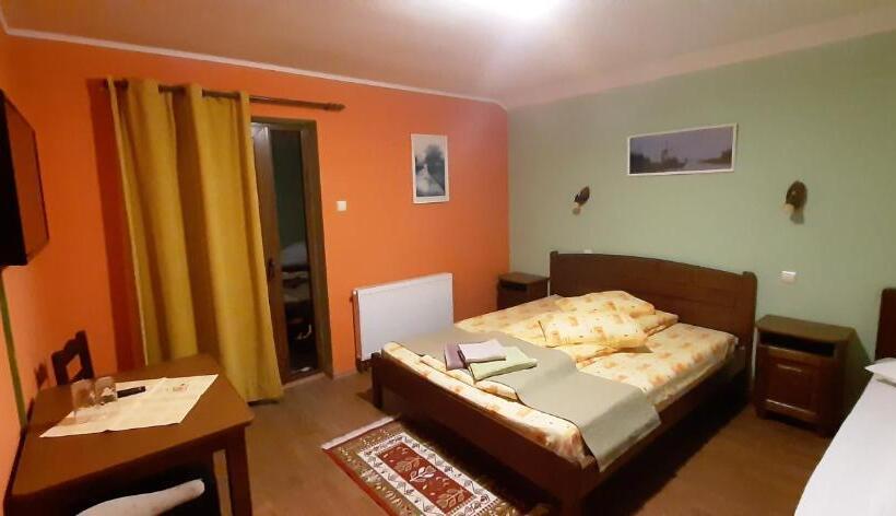 标准间带阳台, Panorama Cehu Silvaniei