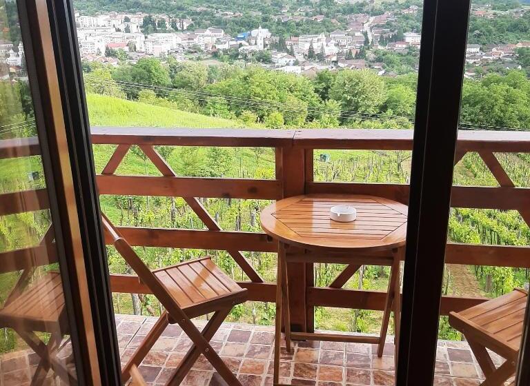 带城市景观的高级房间, Panorama Cehu Silvaniei