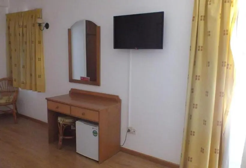 スタンダードルーム, Residencial Gil Vicente
