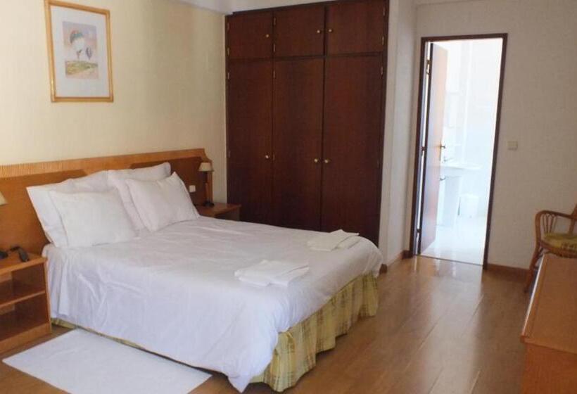 スタンダードルーム, Residencial Gil Vicente