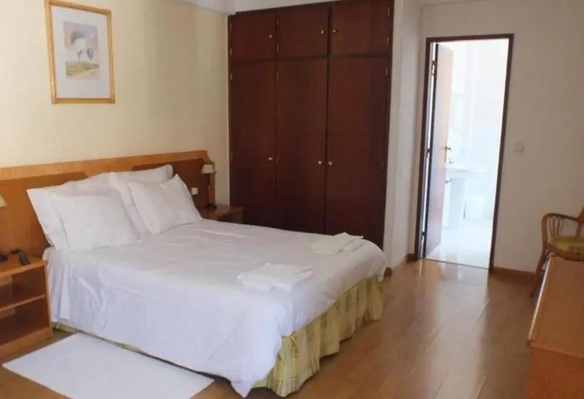 スタンダードルーム, Residencial Gil Vicente
