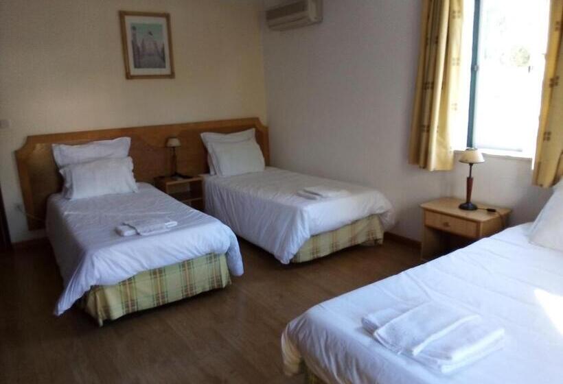 Номер Стандарт Трехместный, Residencial Gil Vicente