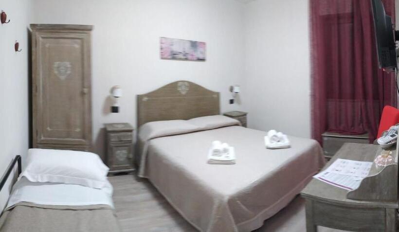 Номер Стандарт Трехместный, Butterfly B&b