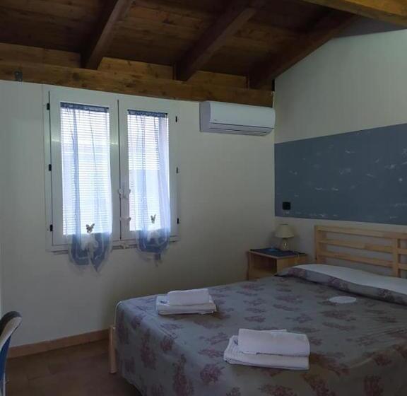 غرفة قياسية داخلية, Butterfly B&b