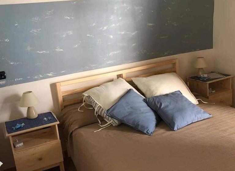 غرفة قياسية داخلية, Butterfly B&b