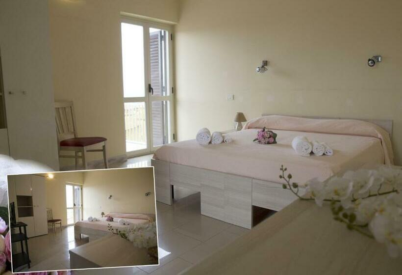 스탠다드 발코니 룸, Grand Hotel Aspromonte