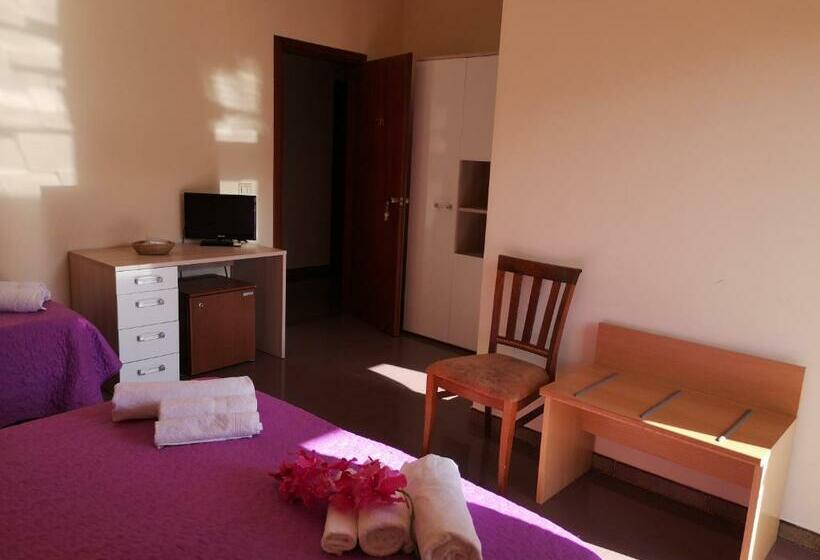 스탠다드 발코니 룸, Grand Hotel Aspromonte