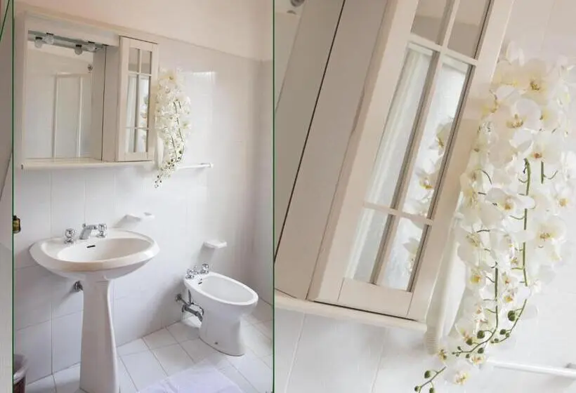 ２ベッドルームアパートメント, Grand Hotel Aspromonte