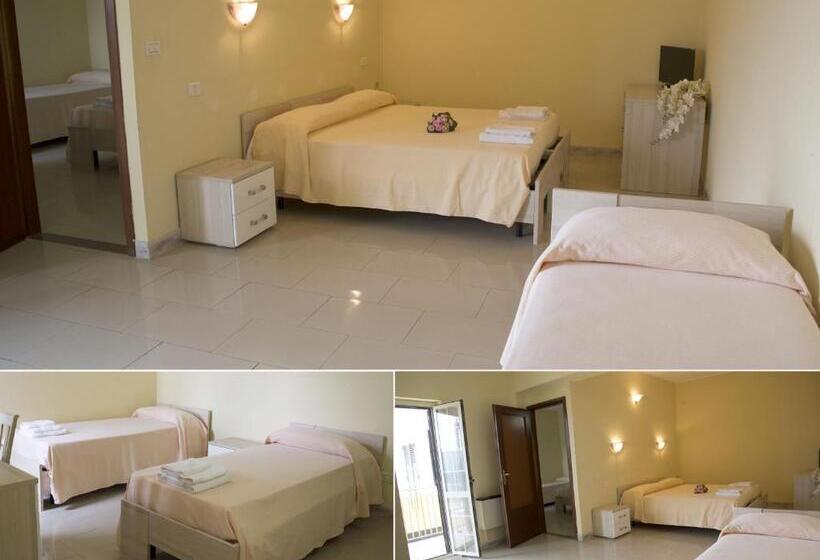 침실 2개 아파트, Grand Hotel Aspromonte