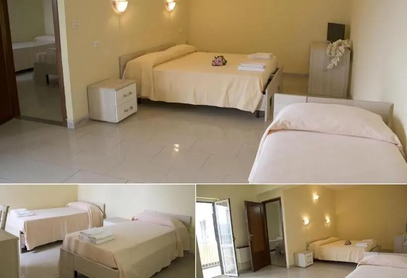 ２ベッドルームアパートメント, Grand Hotel Aspromonte