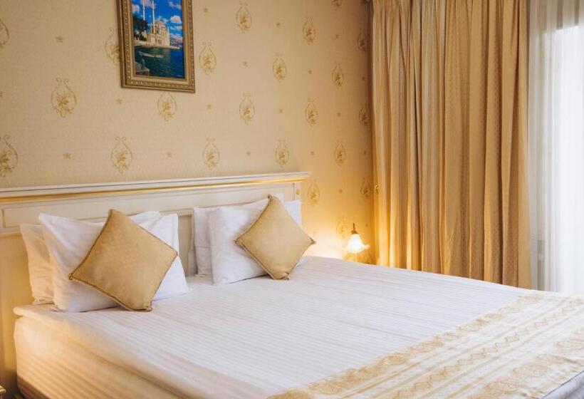 آپارتمان 1 خوابه, готельна ресторація україночка